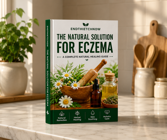 The Natural Eczema Healing Plan in 30 Days
