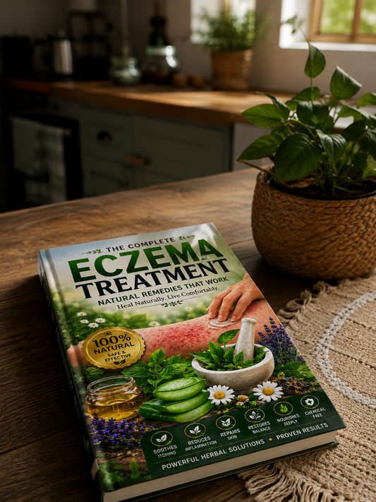 The Complete Guide to Treating Eczema with Natural Herbs